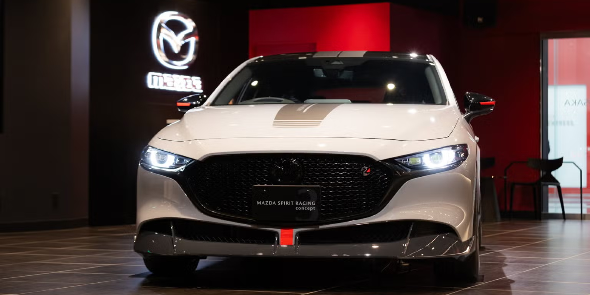 Mazda готовит «заряженную» версию Mazda3? (Фото: Mazda/Autoblog)