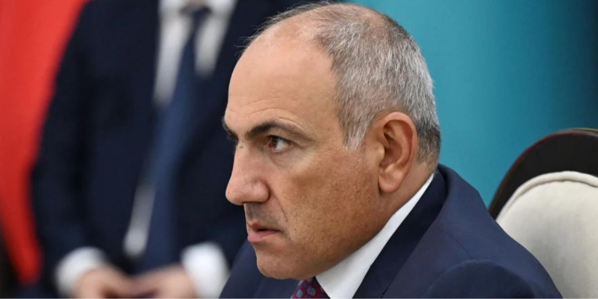 Nikol Pashinyan (Photo: Sputnik/Alexander Miridonov/Pool via REUTERS)