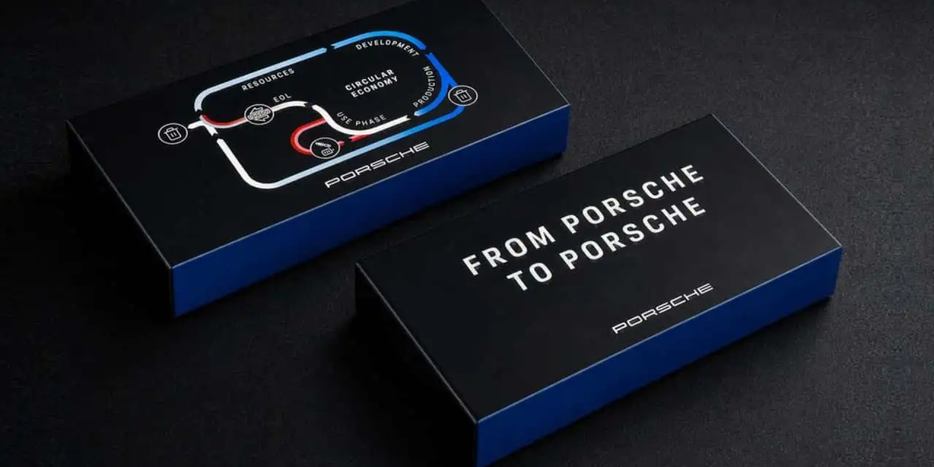 Porsche впервые создала ячейку без использования первичного сырья (Фото: Porsche)