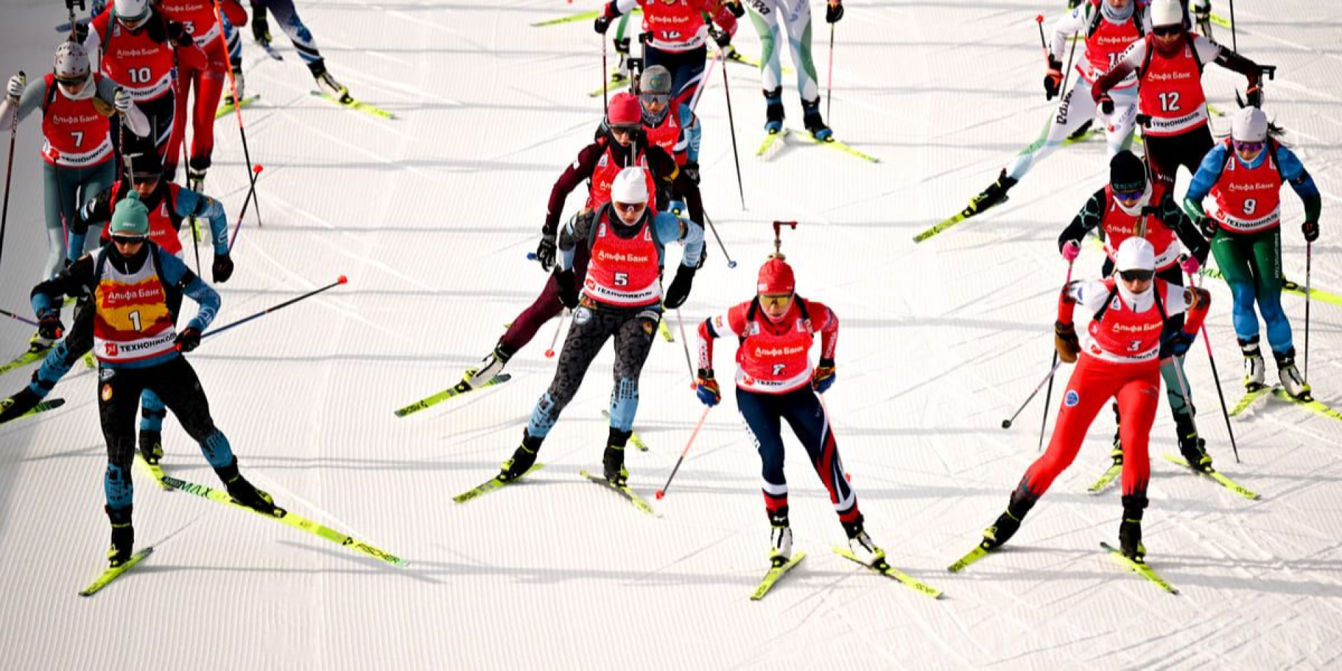Russians are not welcome in world biathlon (Photo: Russian Biathlon Union)