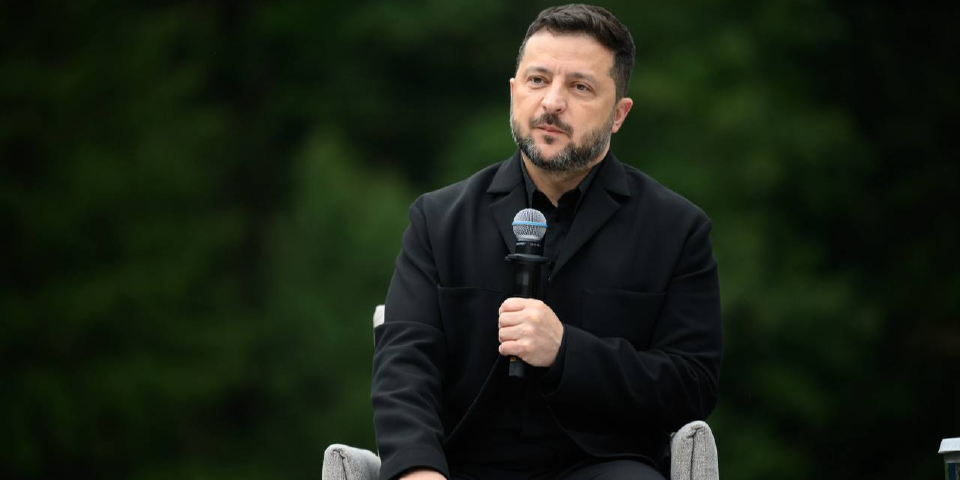 Президент України Володимир Зеленський (Фото: Zelenskiy Official / Telegram)