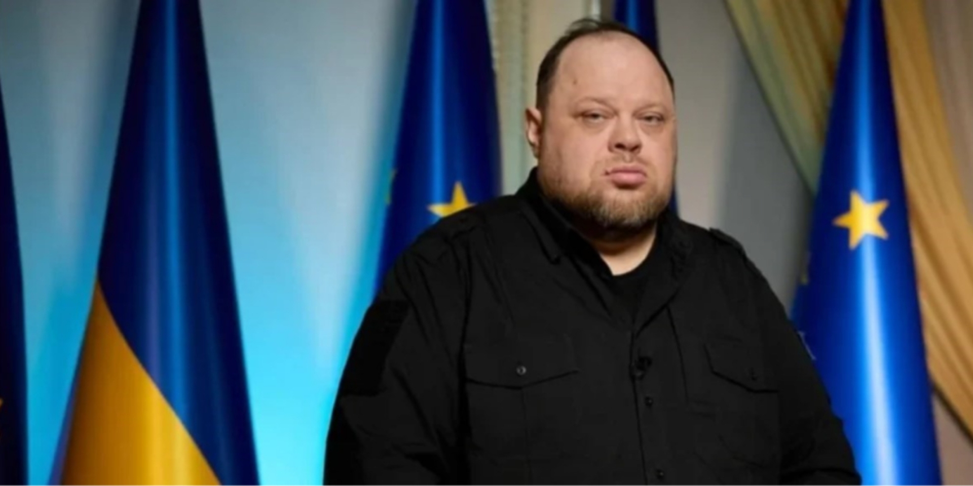 За даними джерел ЗМІ, спікер Верховної Ради Руслан Стефанчук планував приїхати з Угорщини на тижні, який починався з 7 вересня (Фото: Верховна Рада України/Telegram)