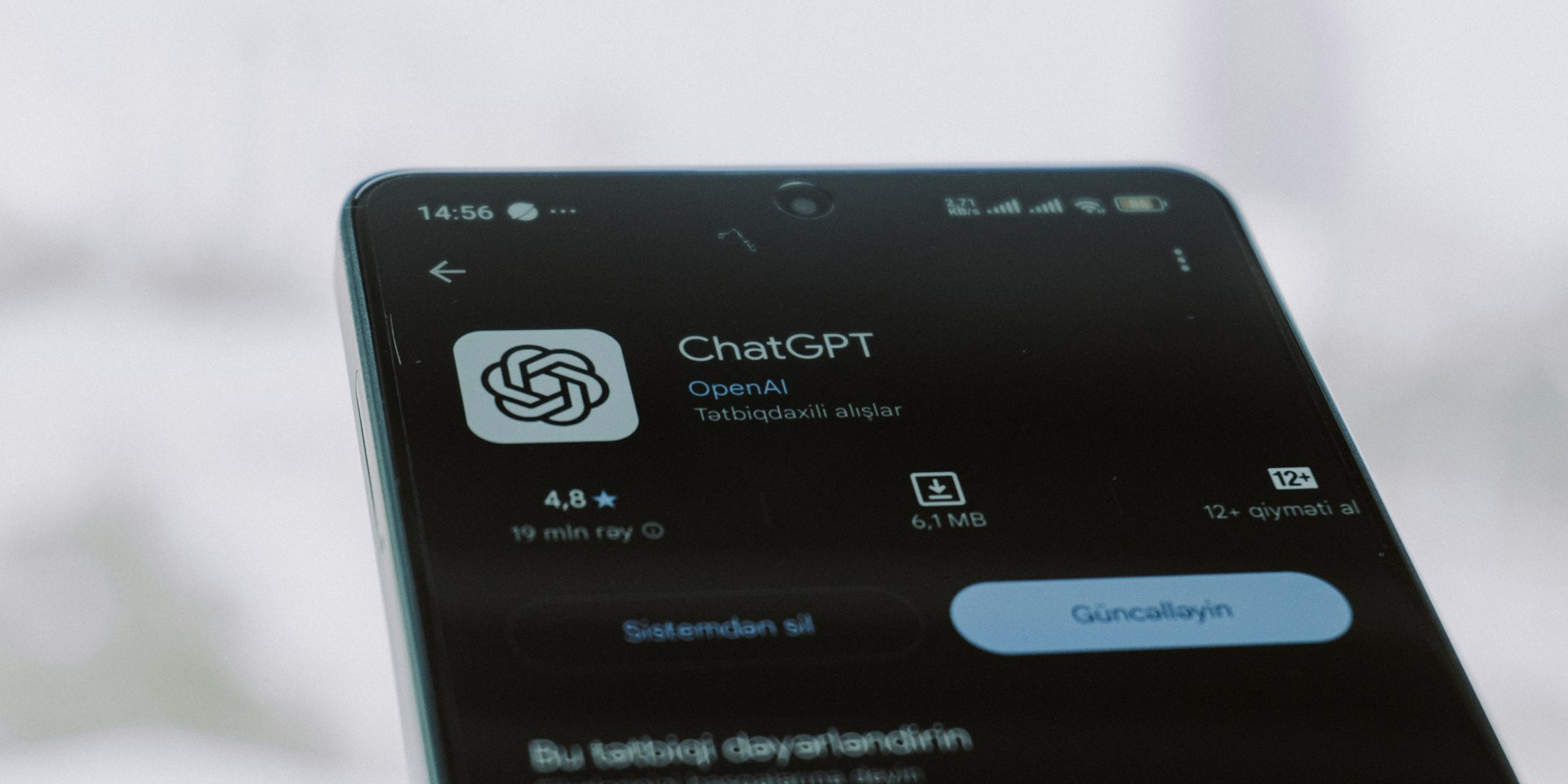 Суд обнародовал внутреннюю переписку OpenAI и Microsoft касательно ChatGPT (Фото: Unsplash)