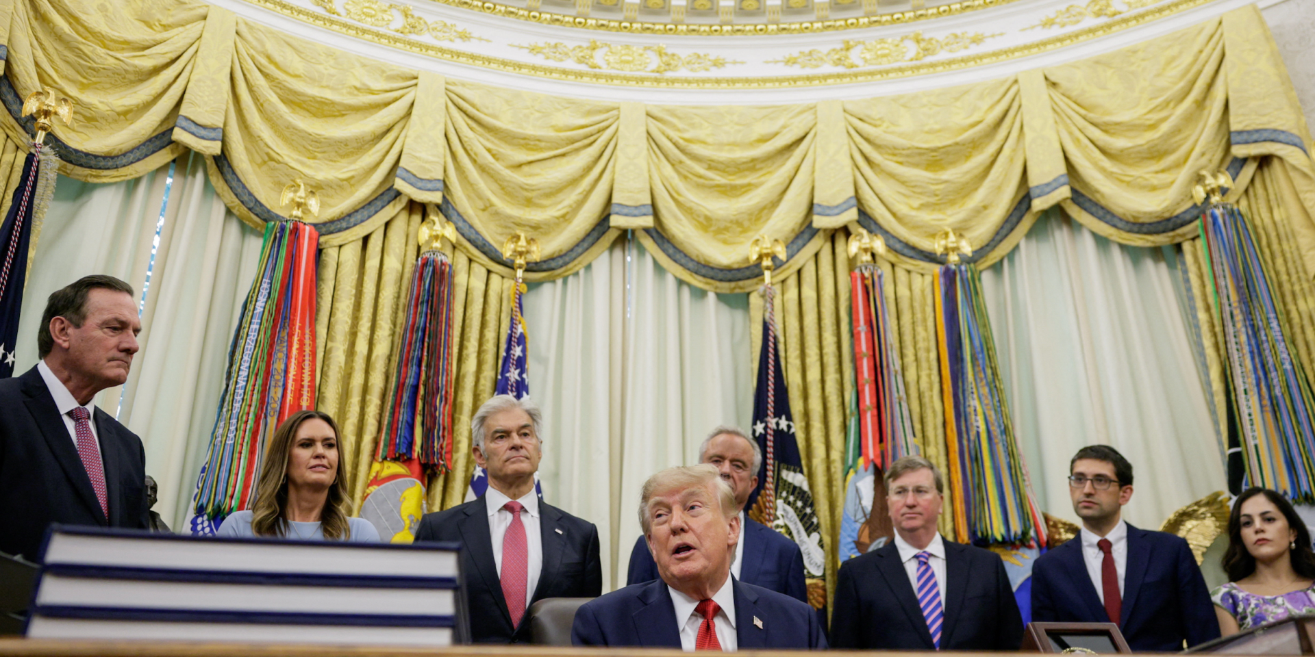 Donald Trump (Photo: REUTERS/Evan Vucci)