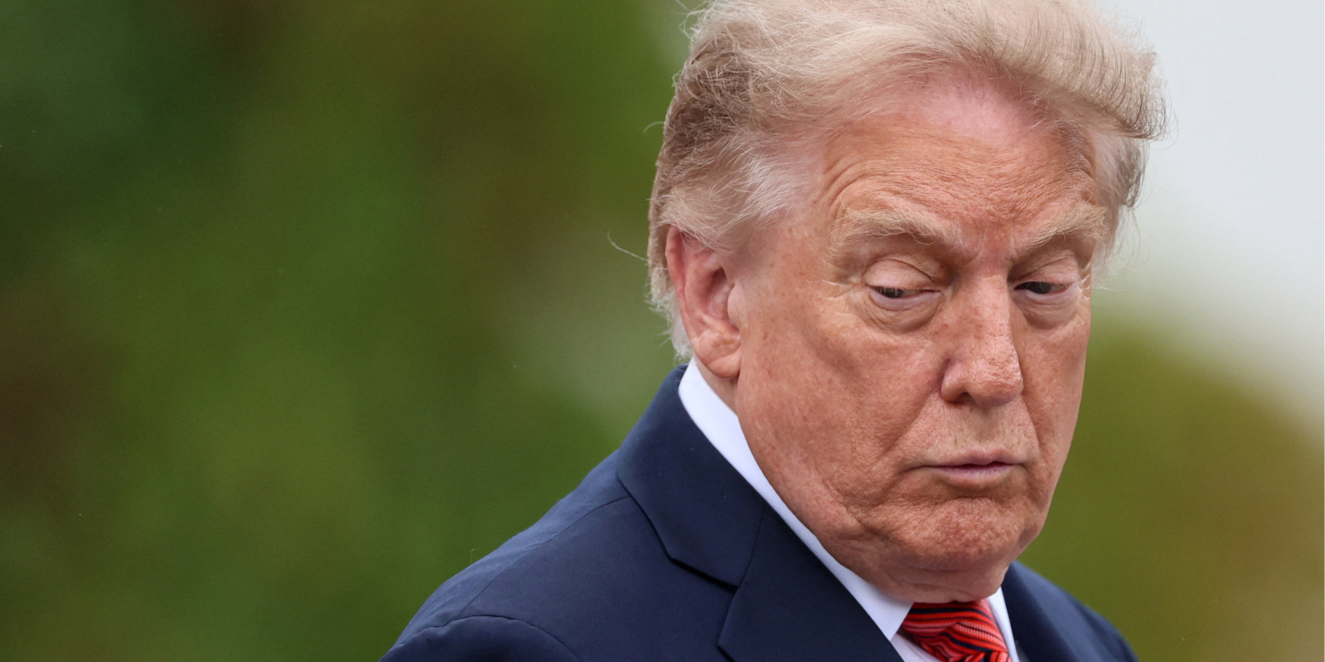 Trump says his son returned the money to the Russian oligarch (Photo: REUTERS/Cathal McNaughton)