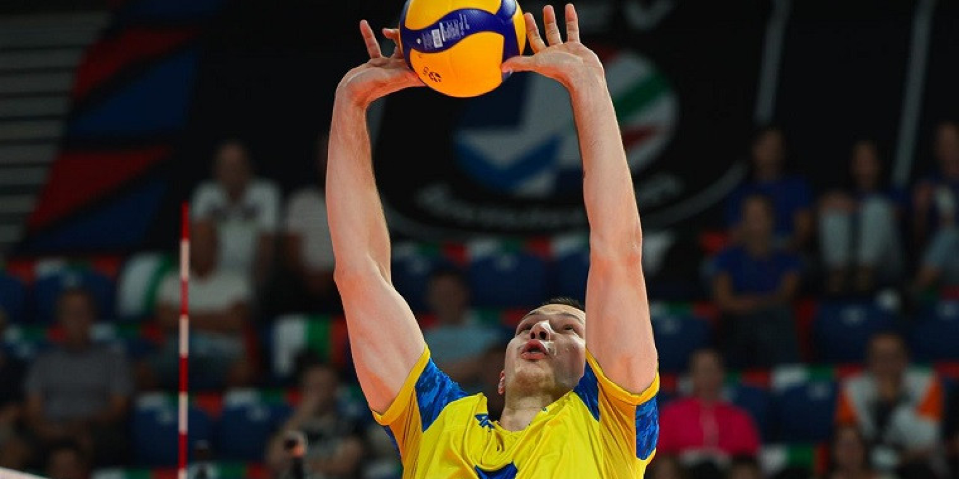 Юрий Синица (Фото: CEV)