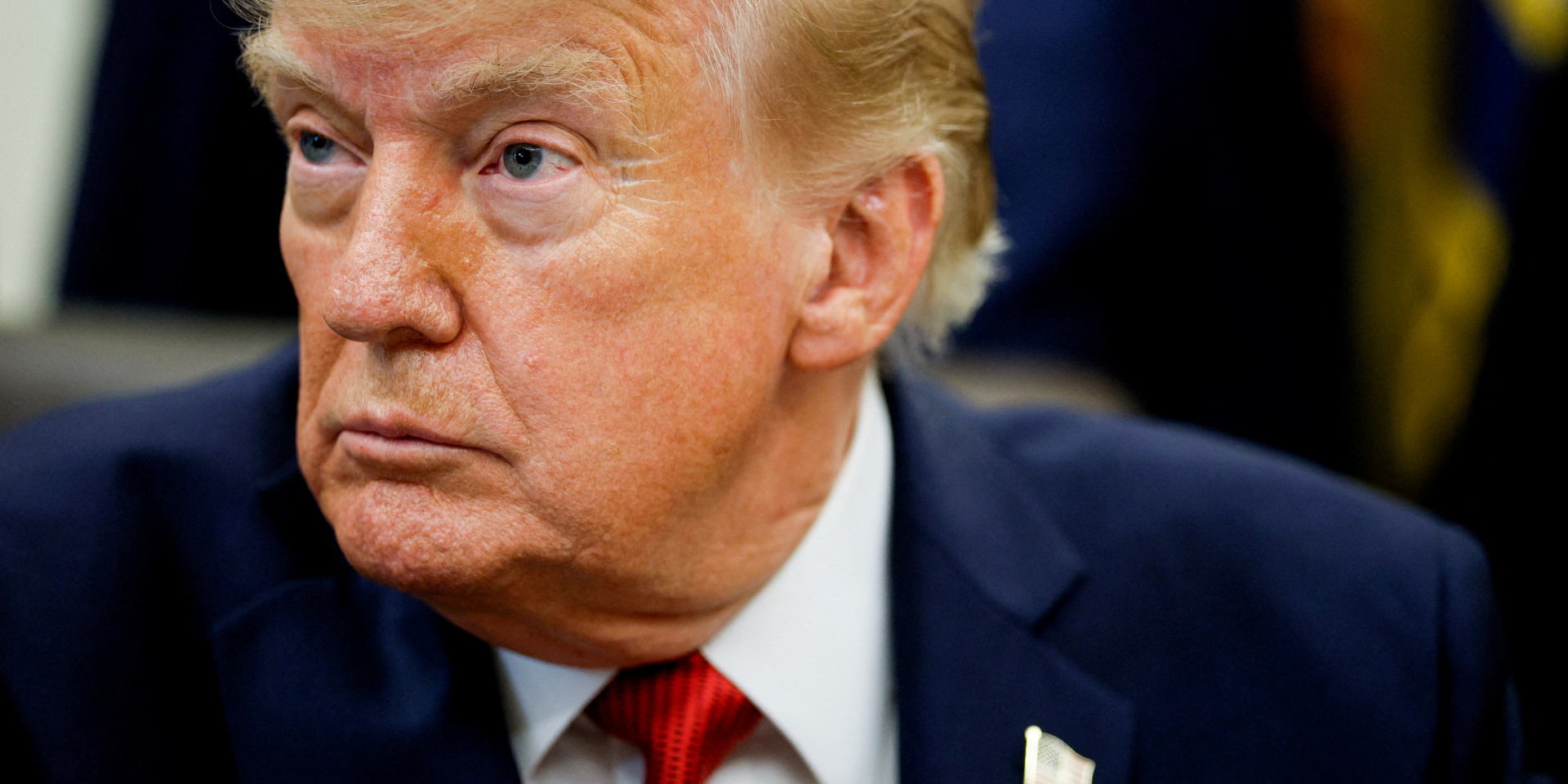 Сергей Таран: Демократы давно критикуют Трампа за&nbsp;слишком благосклонное отношение к&nbsp;Путину (Фото: REUTERS/Evan Vucci)