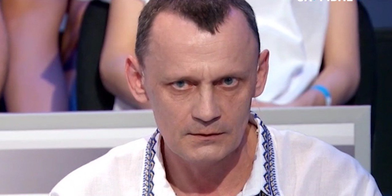 Mykola Karpiuk was unlawfully detained in a Russian prison from 2014 to 2019 (Photo: UA: Rivne TV Channel)