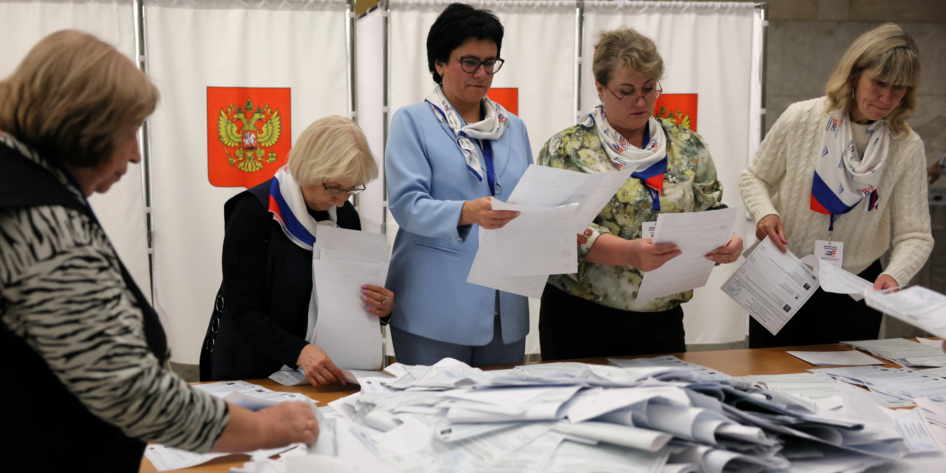 The released figures remain preliminary (Photo: REUTERS/Ramil Sitdikov)