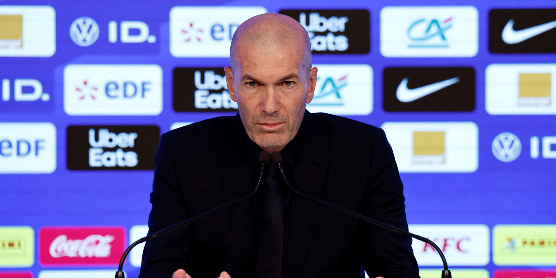 Як для Мбаппе на ЧС-2026: Зідану призначили особистого охоронця після призначення у збірну Франції