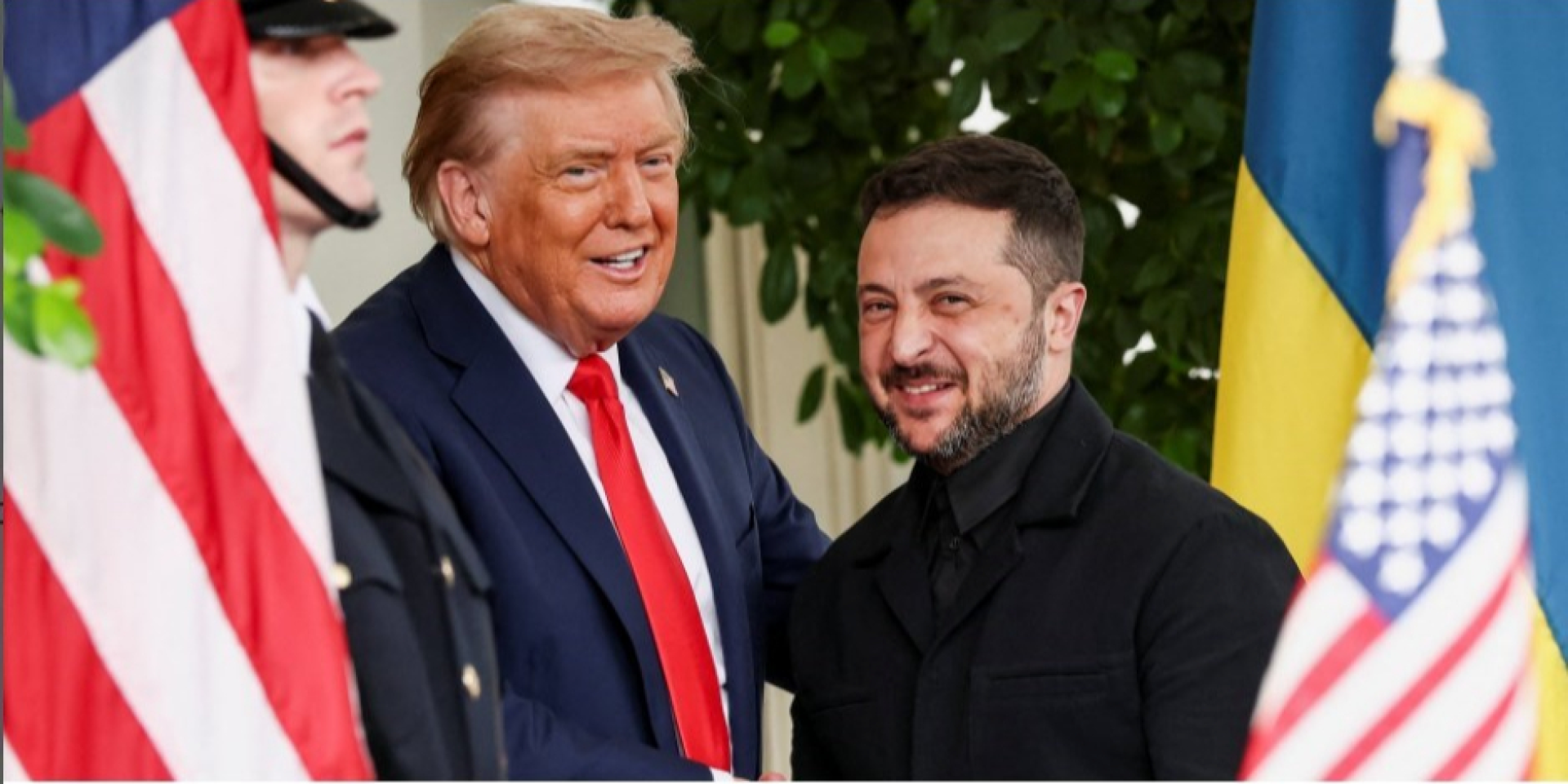 Зеленський і Трамп зустрінуться у Нью-Йорку завтра — ЗМІ