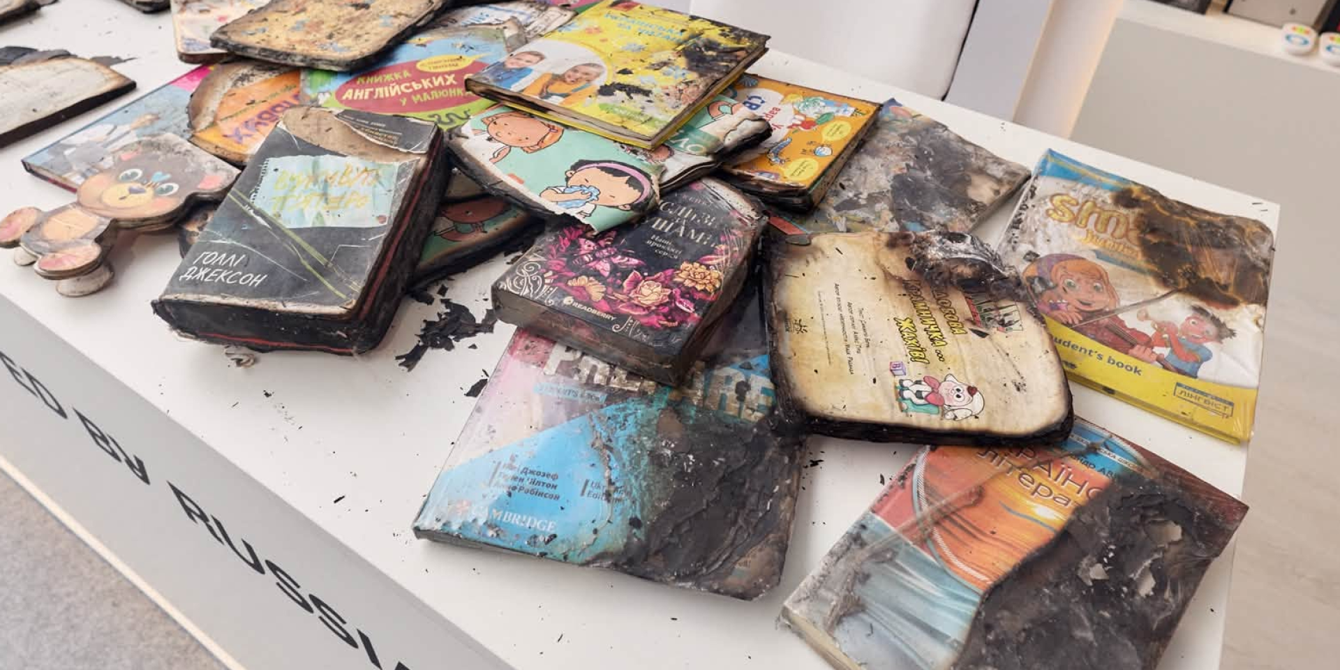 The Ministry of Culture has announced a call for grant applications to support the printing of books by small publishers (Photo: Tetyana Berezhna/Facebook)