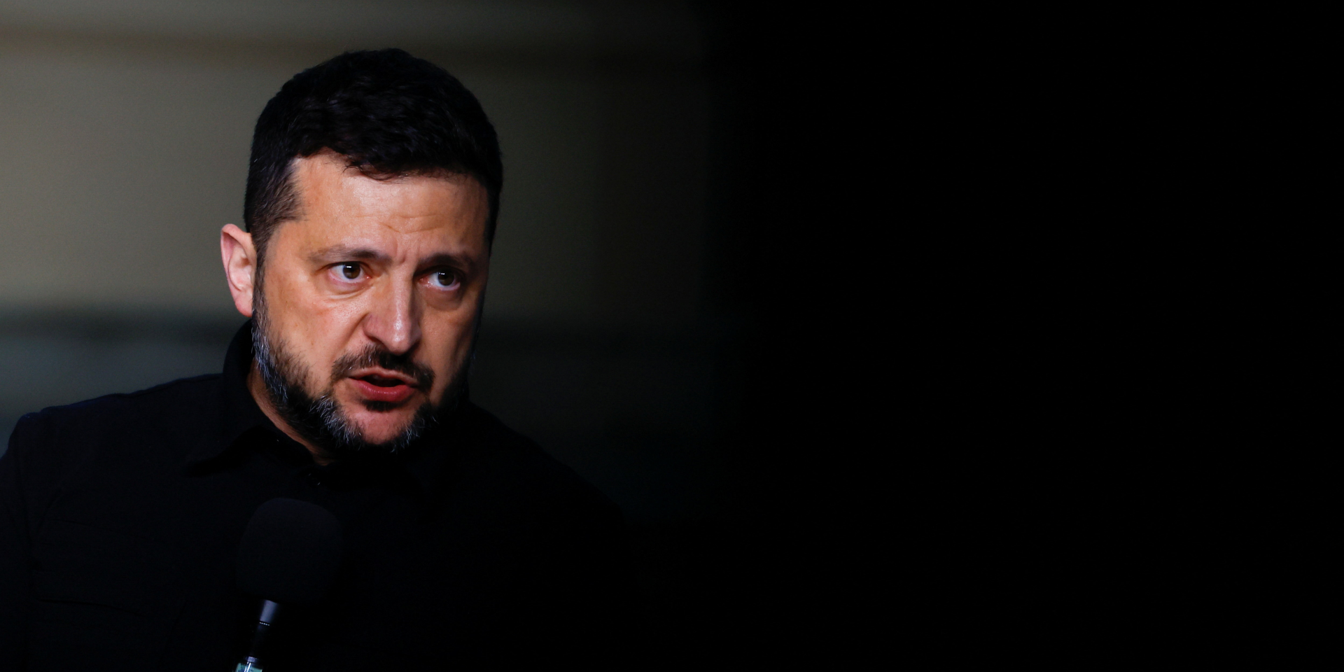 Volodymyr Zelenskyy (Photo: REUTERS/Valentyn Ogirenko)
