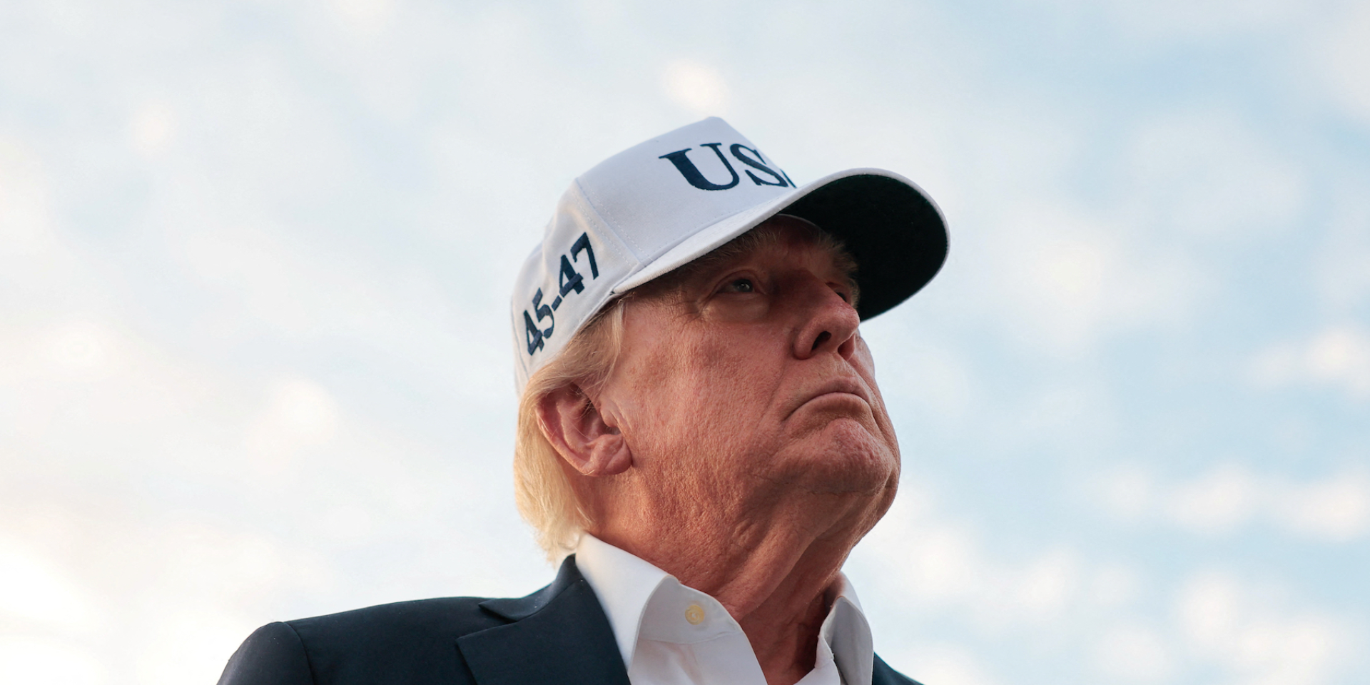 Donald Trump (Photo: REUTERS/Kylie Cooper)