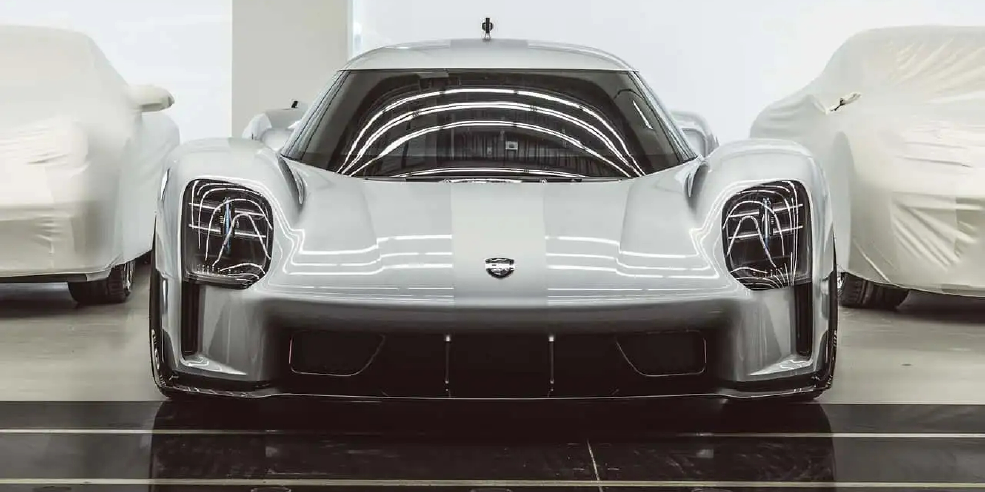 Porsche готовит новый суперкар S1 (Фото: Porsche)