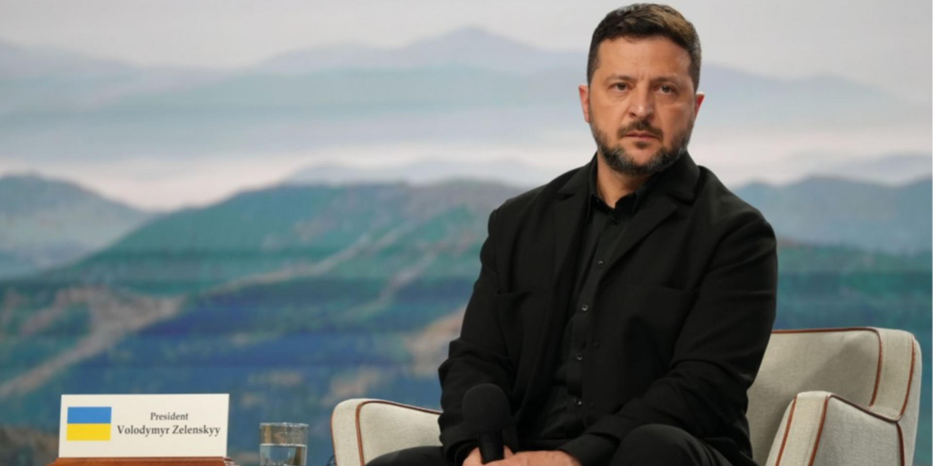Зеленський заявив, що МВФ допоможе Україні знайти кошти для фінансової стійкості у наступному році