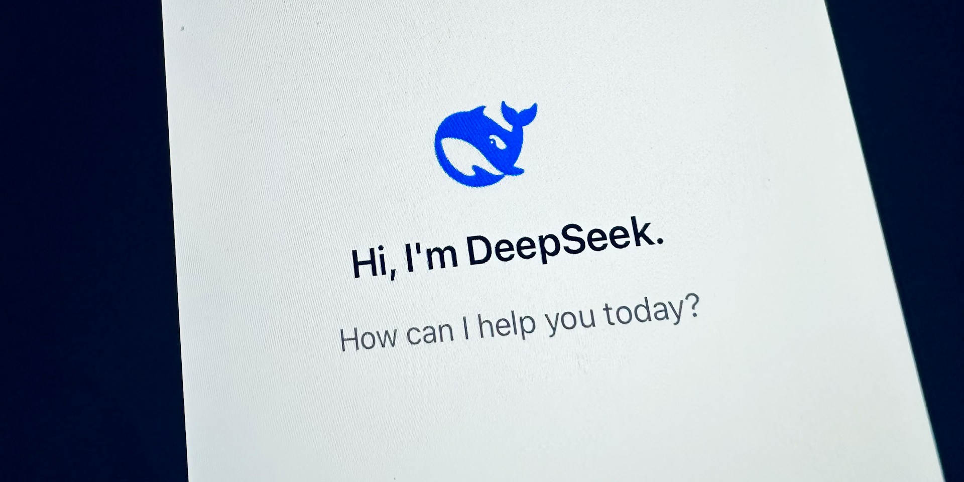 Китайский регулятор взялся за разработчиков DeepSeek и Kimi (Фото: Unsplash)