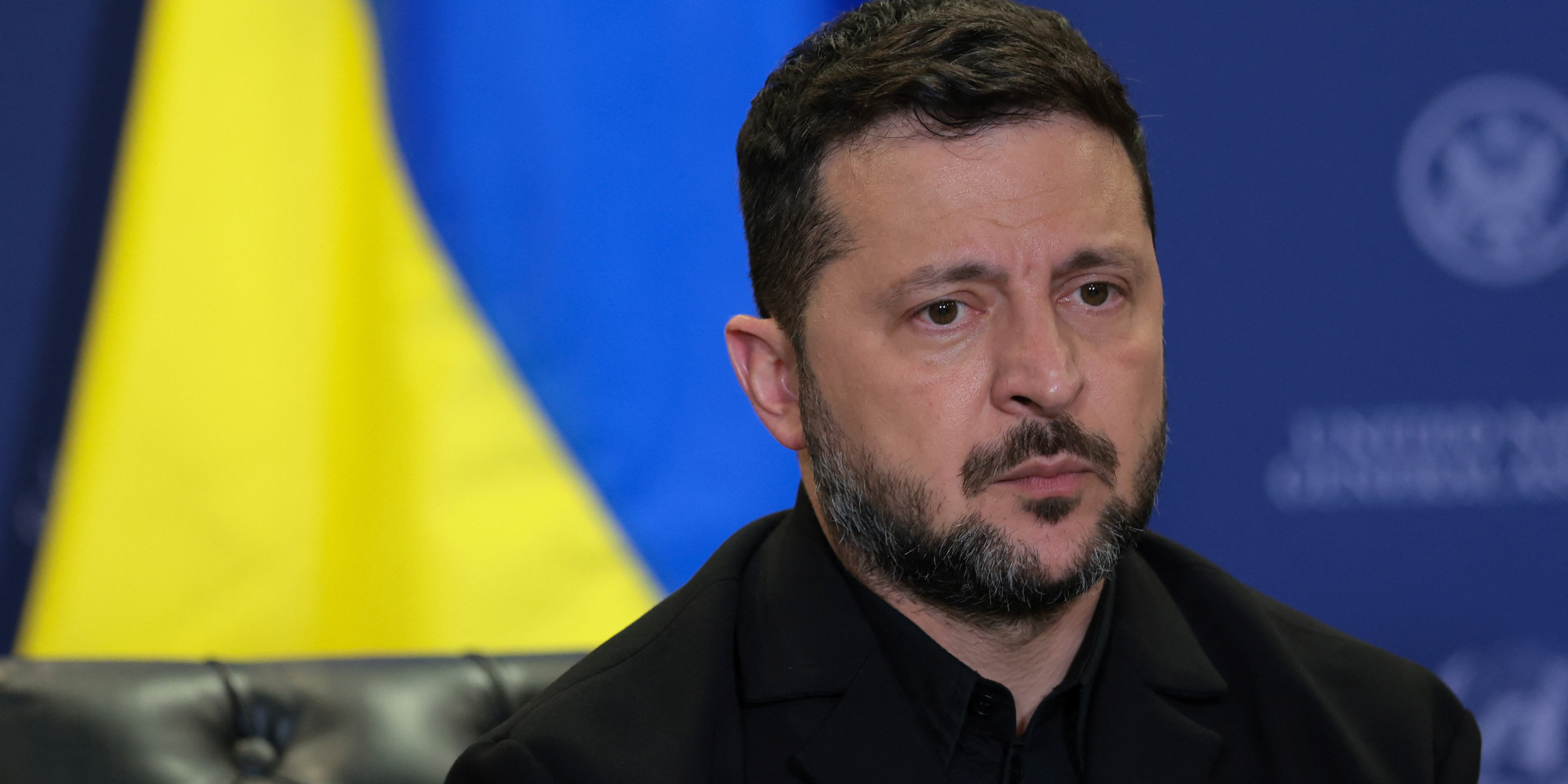За словами Володимира Зеленського, Київ працює з партнерами над посиленням протиповітряної оборони напередодні зими (Фото: REUTERS/Kylie Cooper)