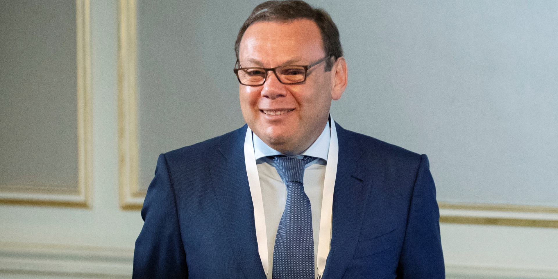 The government order detailed Fridman’s major stake in ABH Holdings, which formerly controlled Alfa-Bank Russia—one of the country's largest financial institutions (Photo: Pavel Golovkin/Pool via REUTERS)