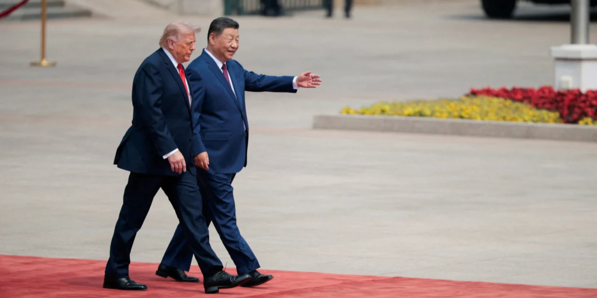 The last time Trump and Xi met was in May 2026 (Photo: REUTERS/Maxim Shemetov)