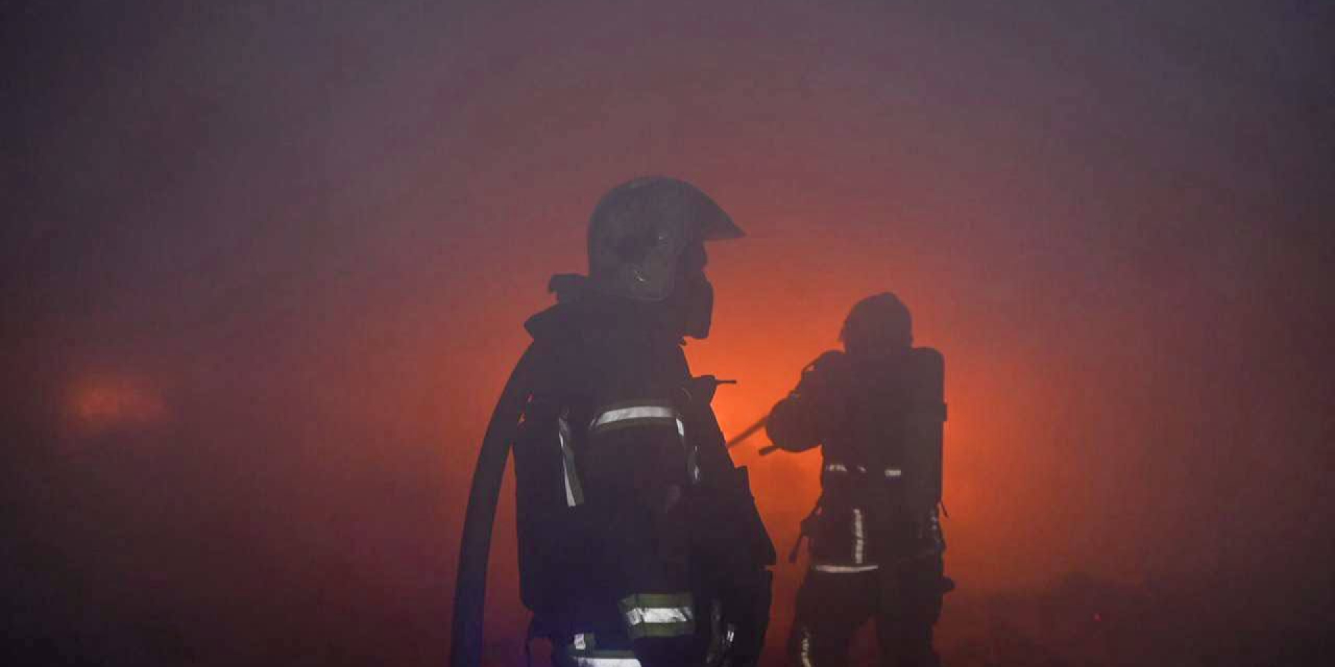 Fires broke out on a cargo ship and at warehouses in Odesa Oblast following Russian attacks (Photo: Odesa Regional State Administration)
