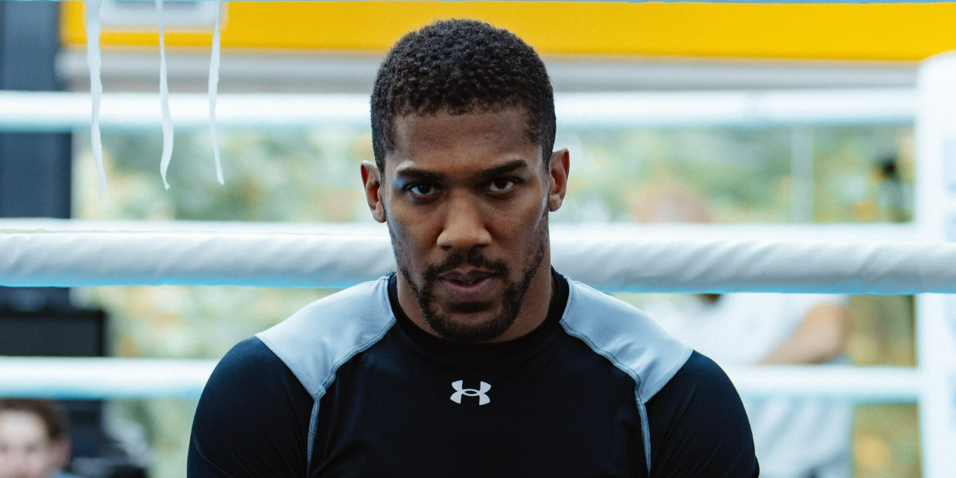 Энтони Джошуа (Фото: instagram.com/AnthonyJoshua)