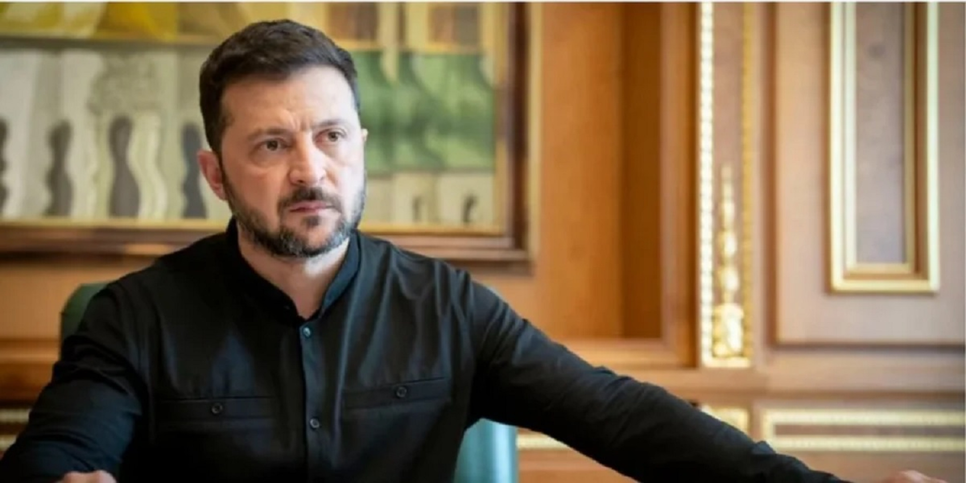 Ukrainian President Volodymyr Zelenskyy (Photo: Zelenskiy / Official / Telegram)