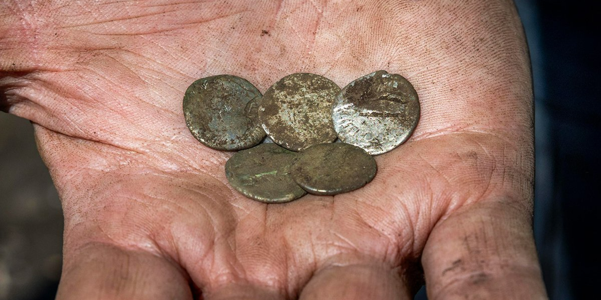 Археологи продемонстрировали часть находок (Фото: Gotlands Museum)