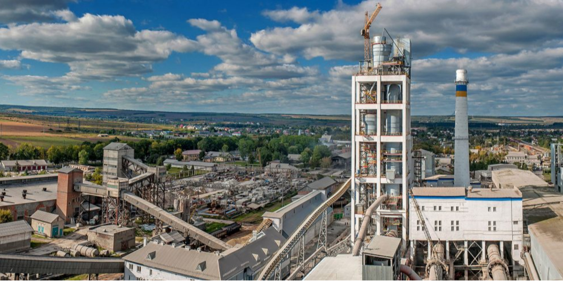 Тайваньская TCC Group Holdings планирует купить «Ивано-Франковскцемент» (Фото: Ивано-Франковскцемент)