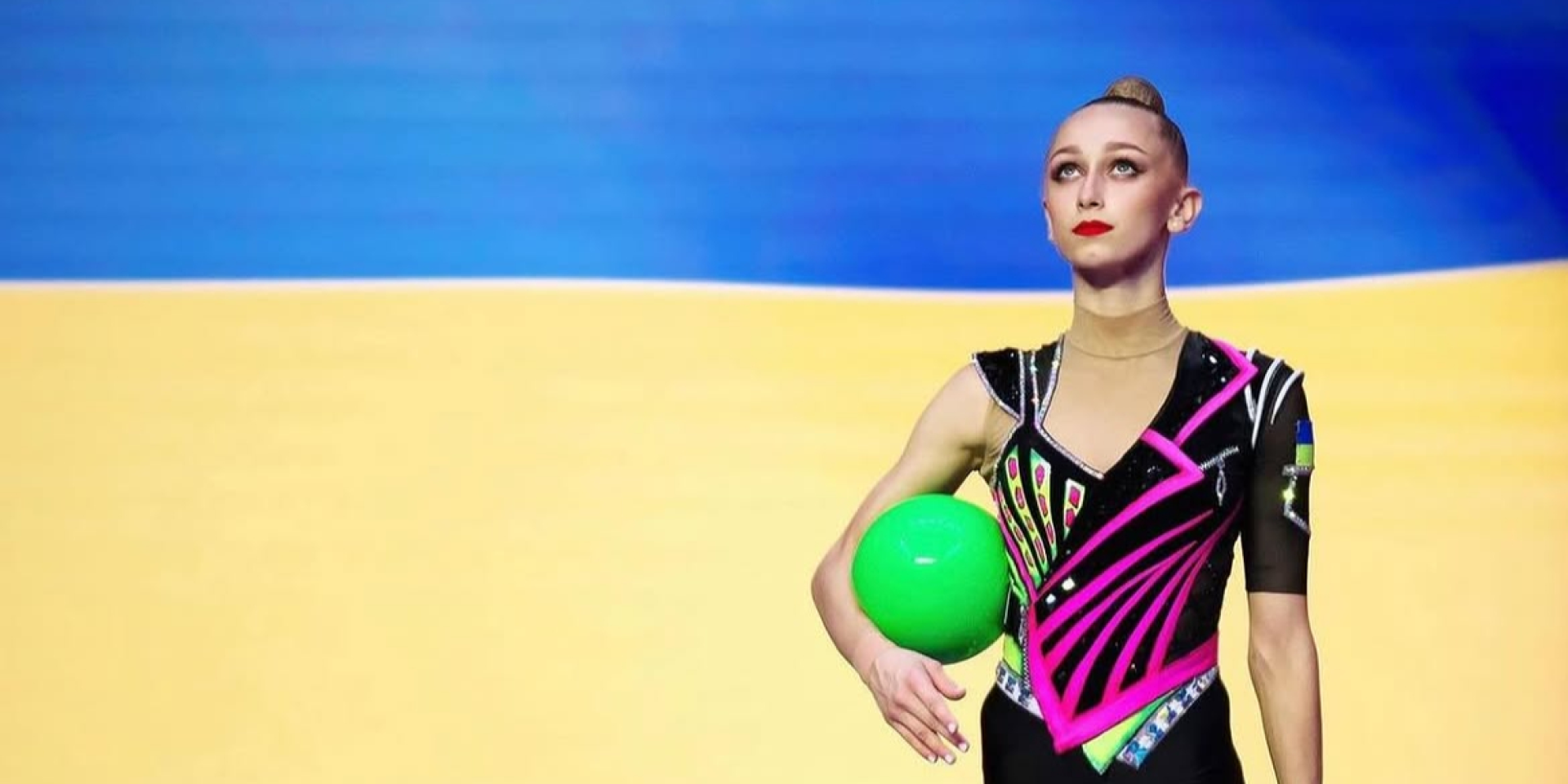 Viktoriia Onopriienko (Photo: Viktoriia Onopriienko/Instagram)