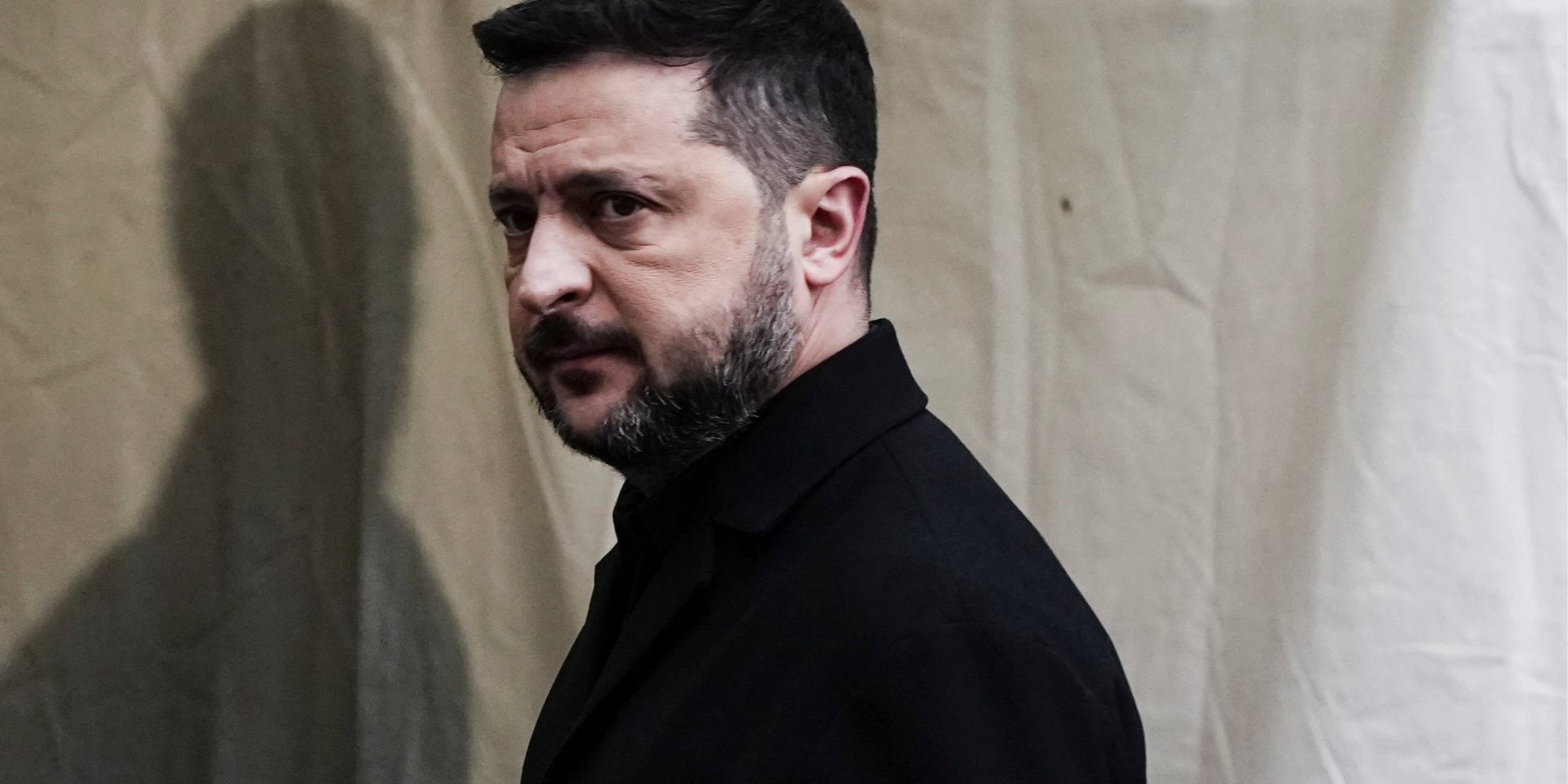 Ukrainian President Volodymyr Zelenskyy (Photo: REUTERS/Bing Guan)