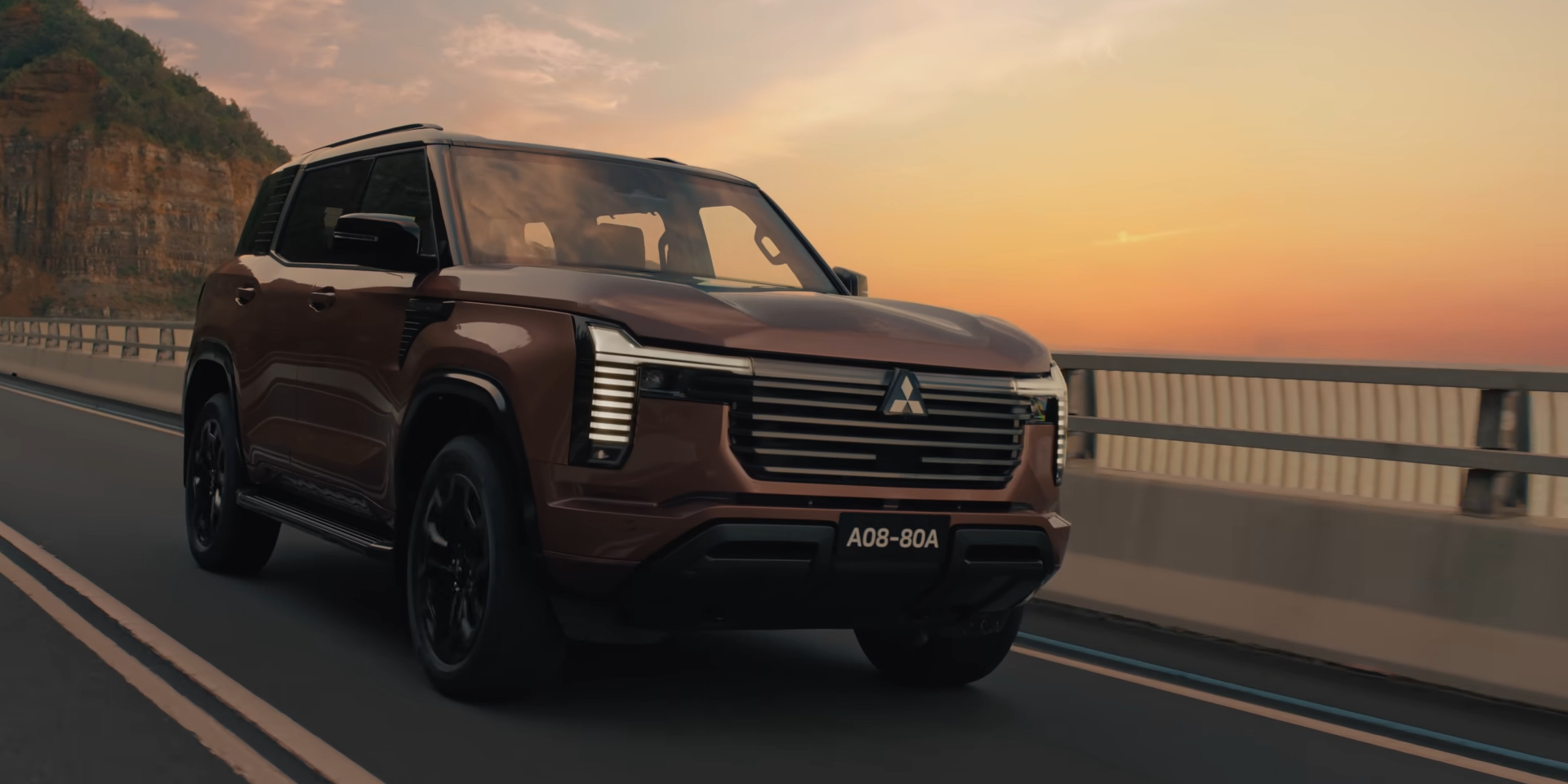 Mitsubishi Pajero та інші легенди автопрому, гідні нового покоління (Фото: MITSUBISHI MOTORS Global/YouTube)