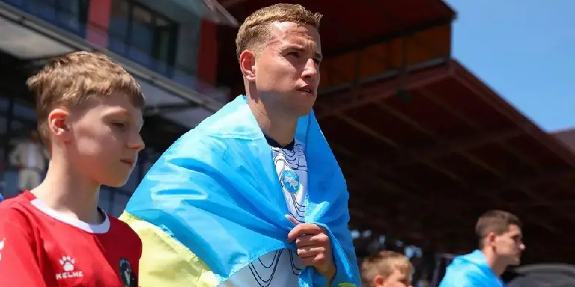 Илья Крупский выступает за ФК Харьков (Фото: ФК Харьков)