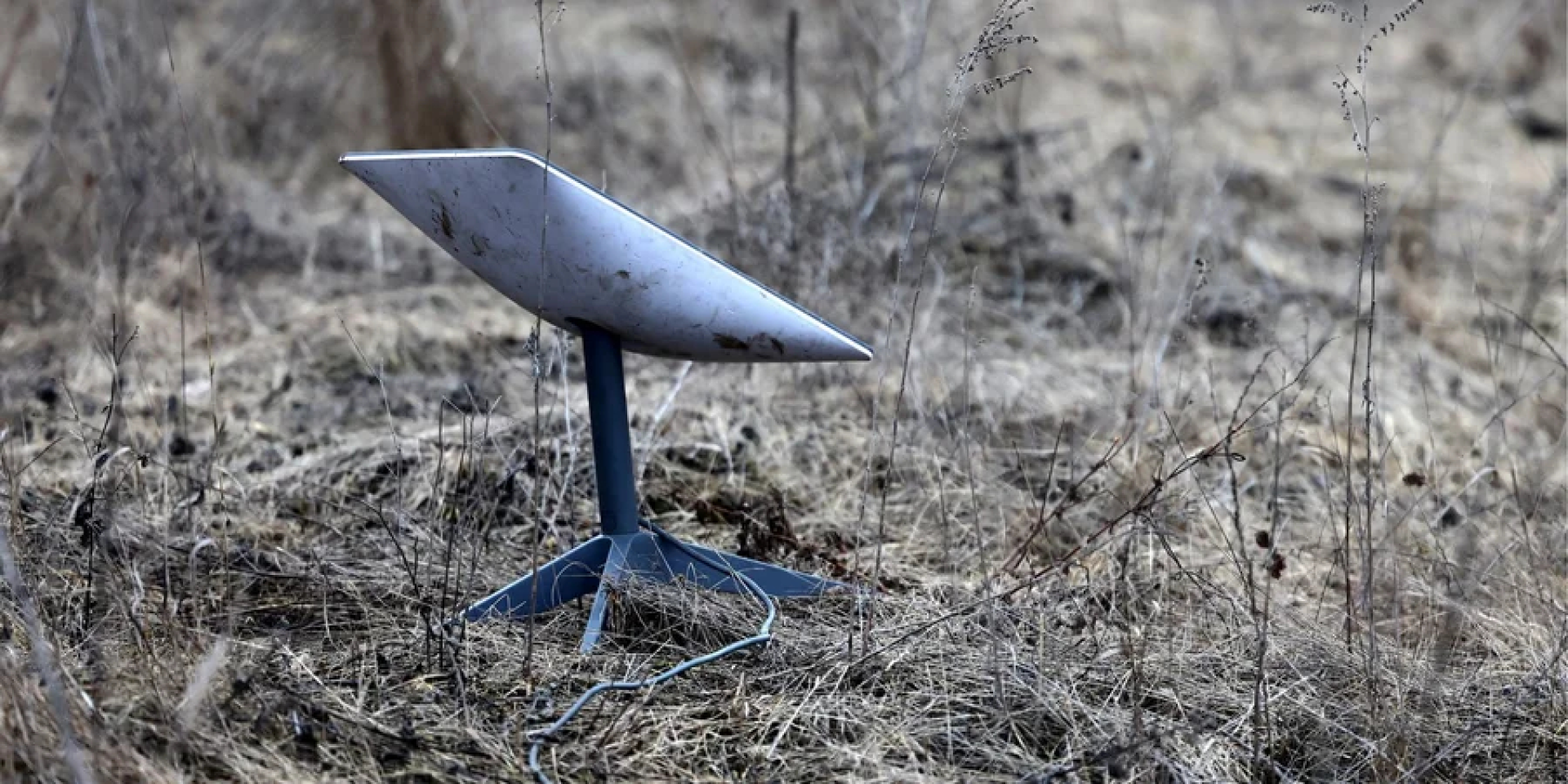 У&nbsp;Польщі загорілася наземна станція Starlink (Фото: REUTERS/Lisi Niesner)
