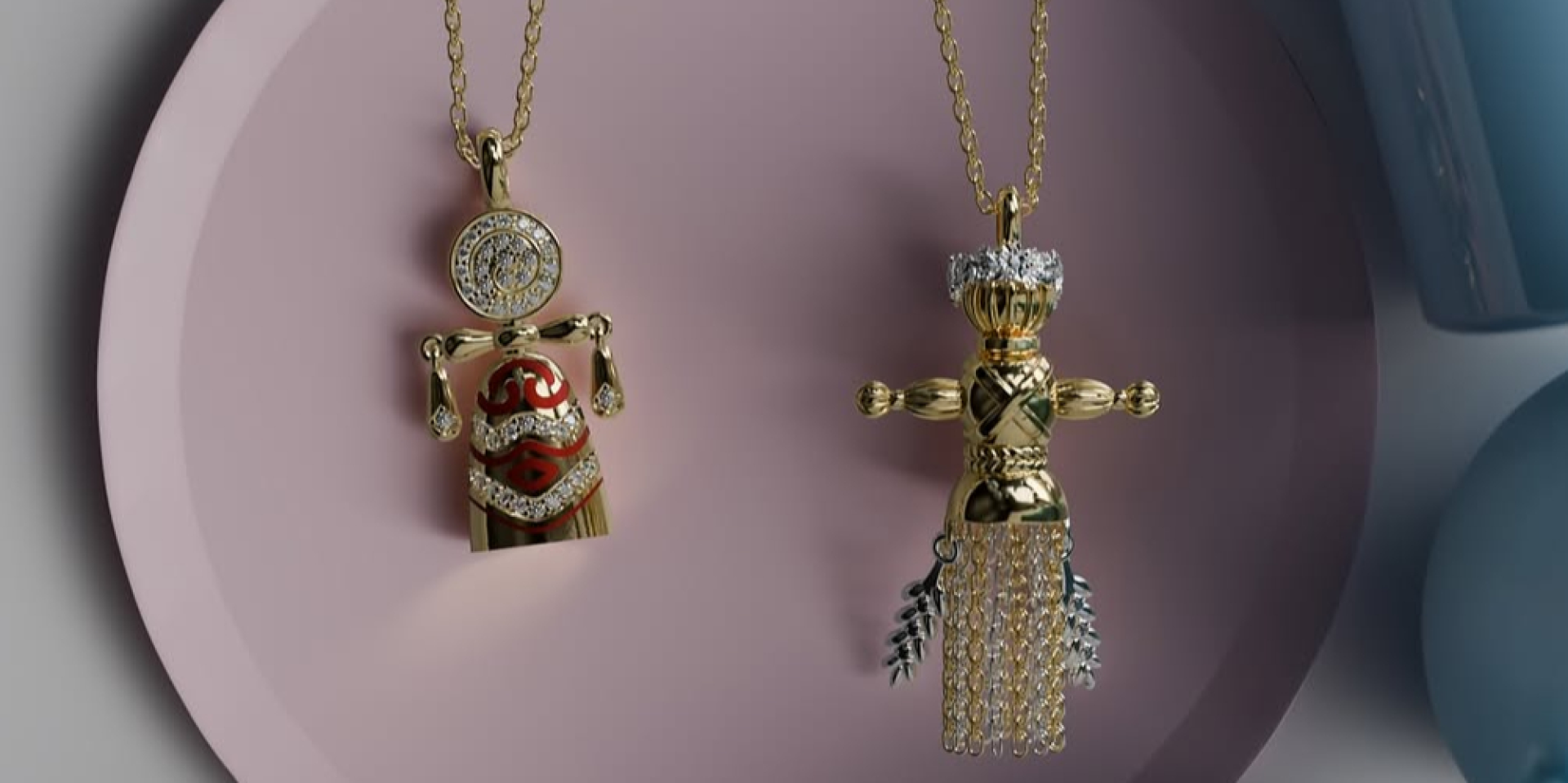 Российская ракета уничтожила производство ювелирного бренда Dukachi (Фото: dukachi.jewelry/Instagram)