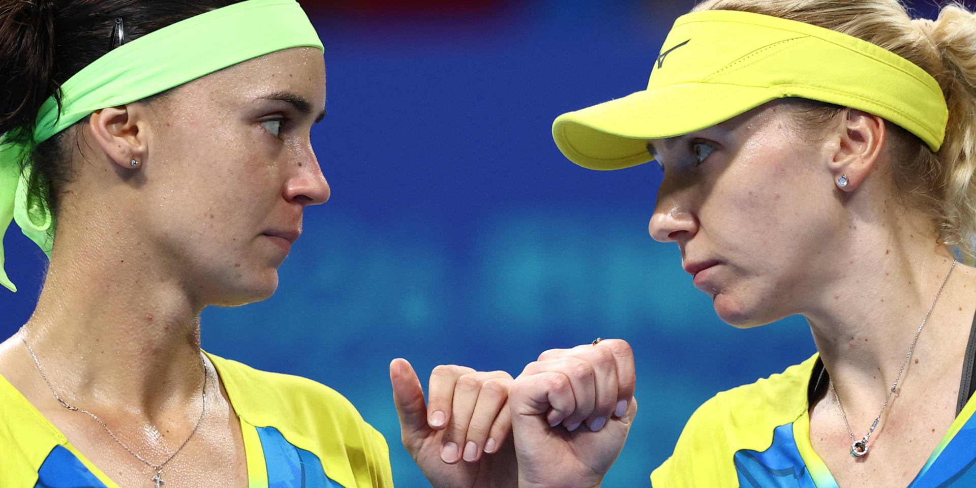 Україна перемогла Бельгію та вийшла до півфіналу Кубку Біллі Джин Кінг