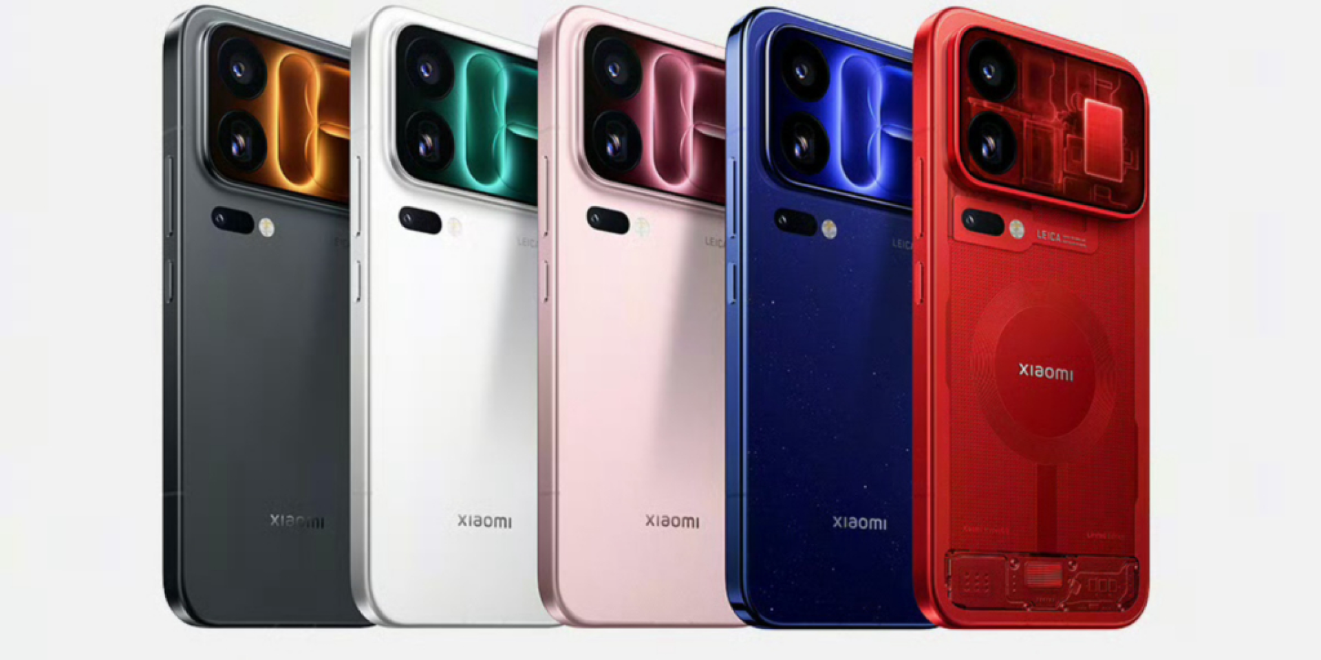 А коли у нас? Флагманські смартфони Xiaomi 18 Pro цього року вийдуть на глобальний ринок