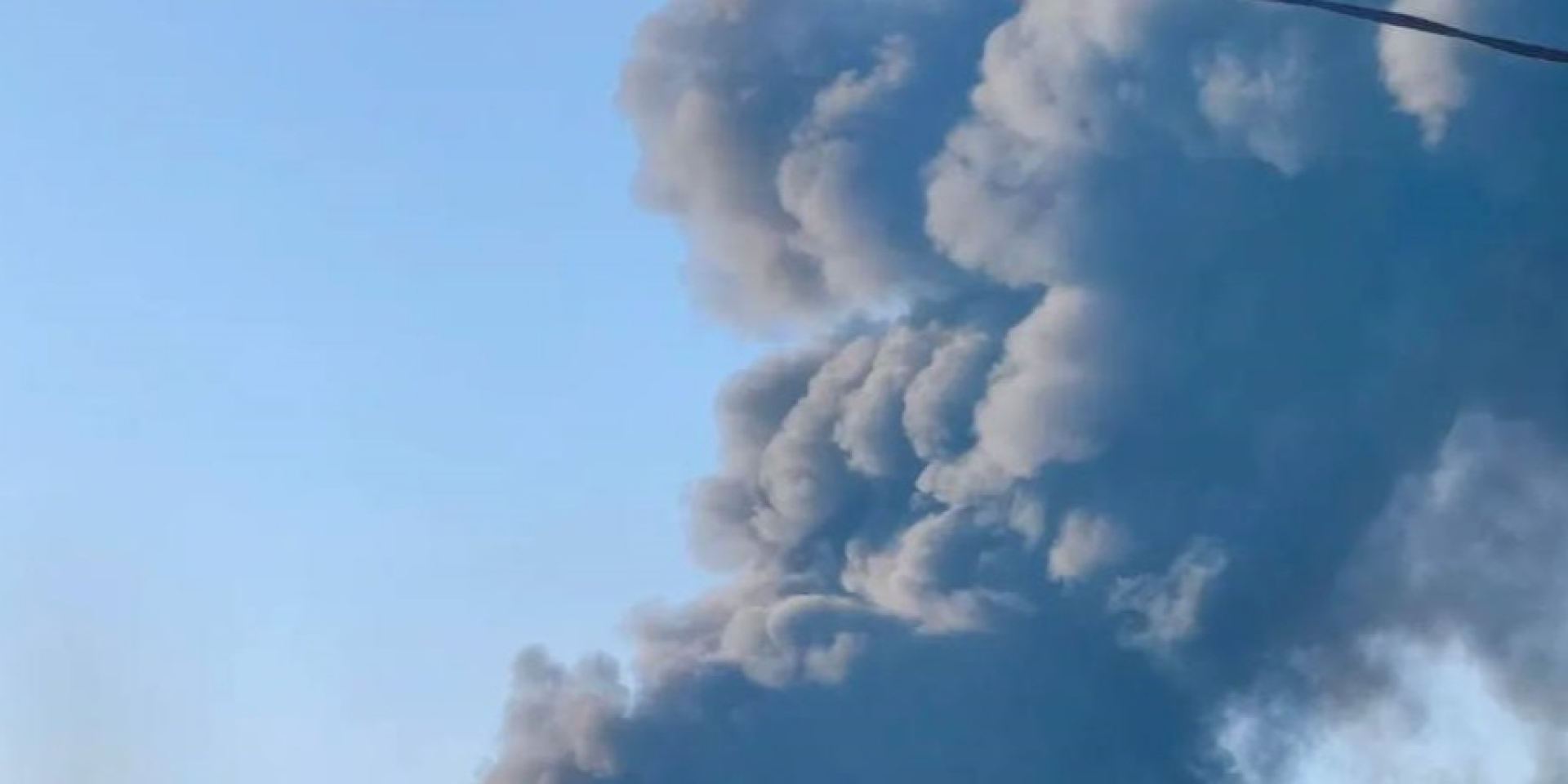 Defense forces attacked a number of Russian targets. (Photo: Exilenova + / Telegram)