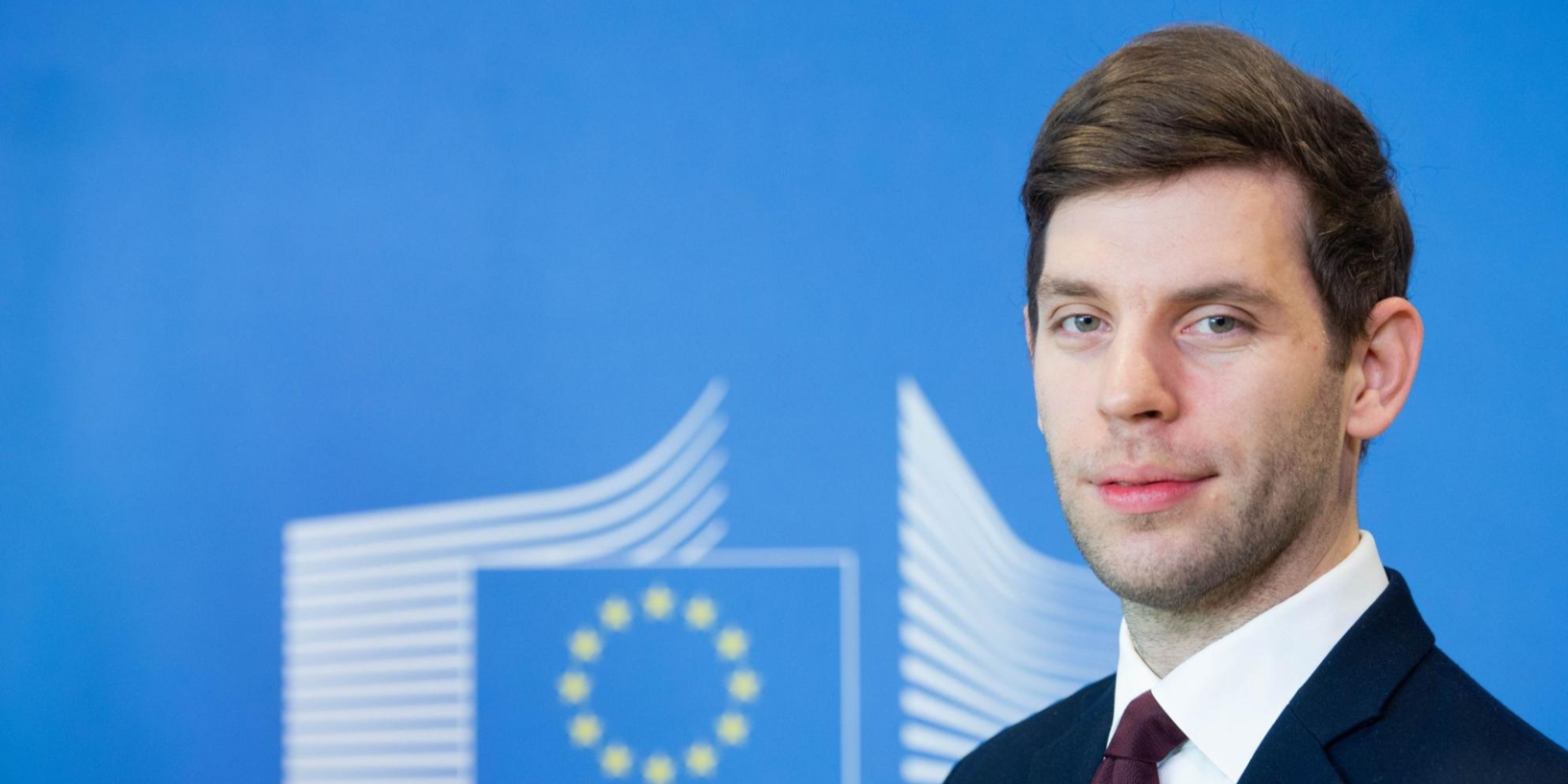 Представитель Еврокомиссии Балаж Уйвари заявил, что продолжение реформ в Украине остается критически важным (Фото: European Commision)