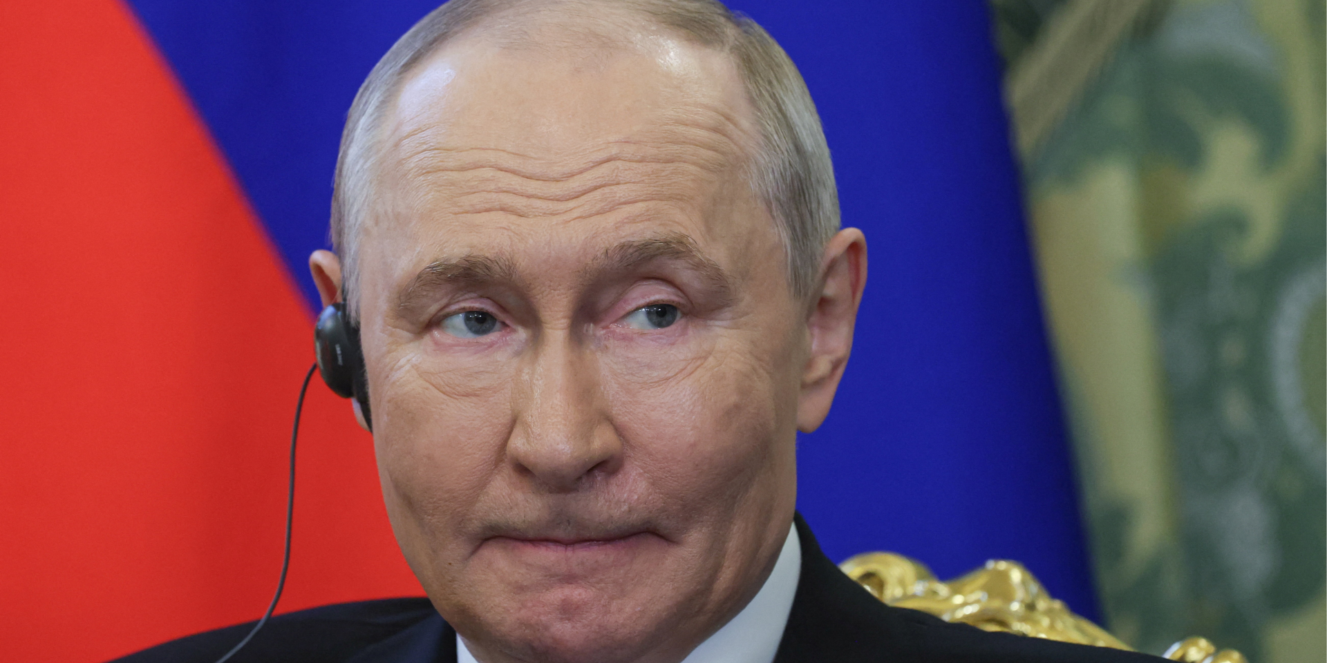 Vladimir Putin (Photo: Maxim Shipenkov/Pool via REUTERS)