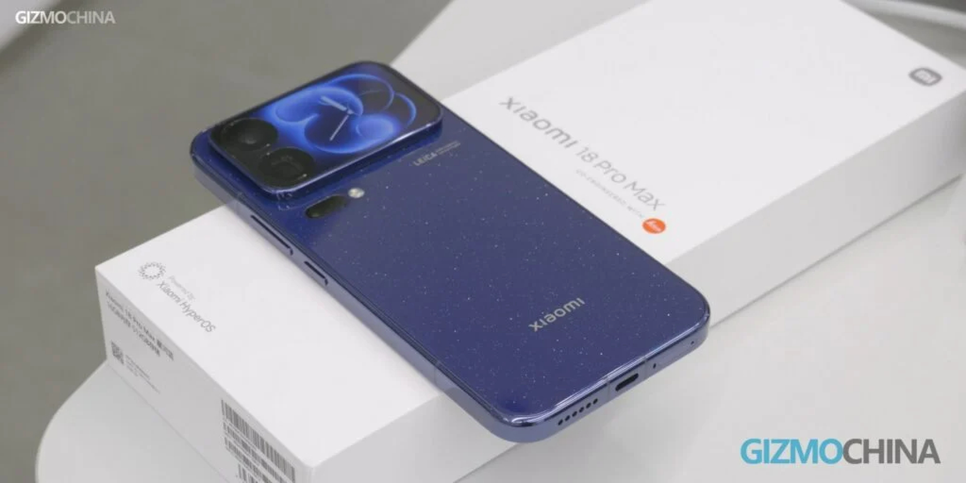 Зекономили? Деякі характеристики Xiaomi 18 Pro змінять перед виходом на міжнародний ринок