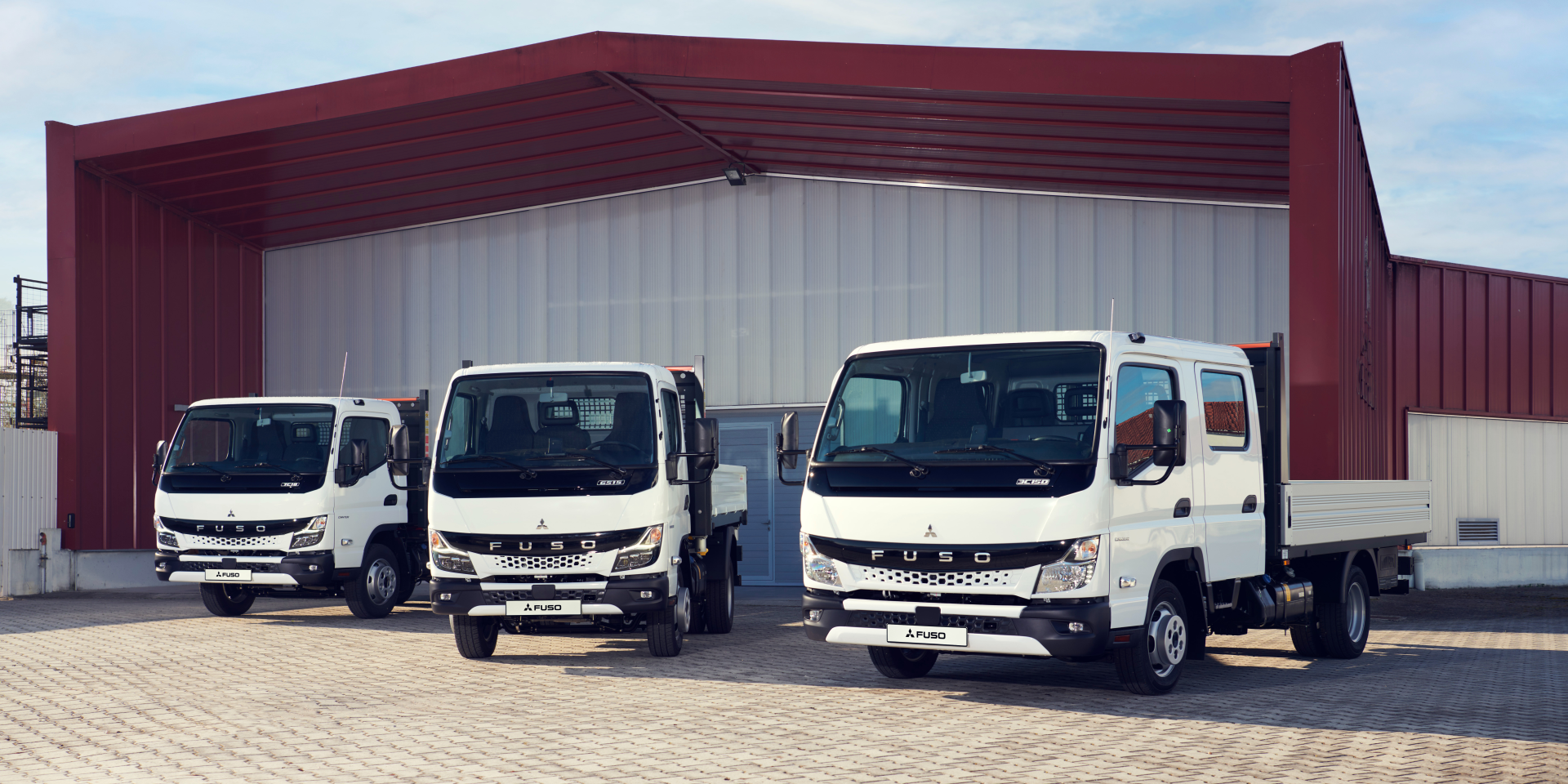 FUSO Canter