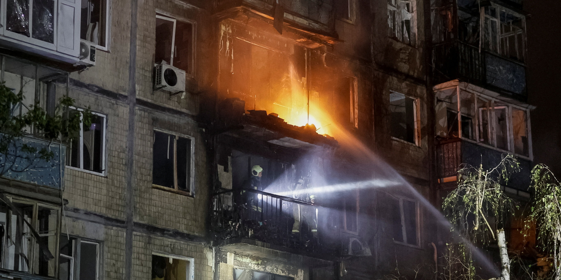 14-річний хлопчик, який загинув через російську атаку на Київ, був громадянином Ізраїлю