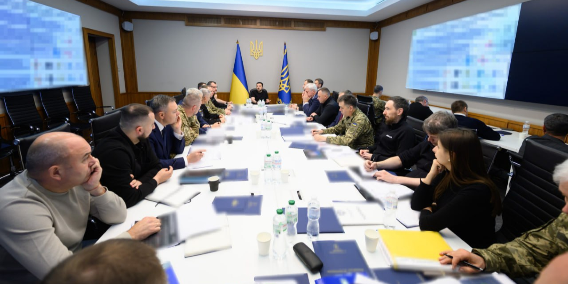 Зеленський після Ставки анонсував рішення щодо захисту дата-центрів від російських ударів