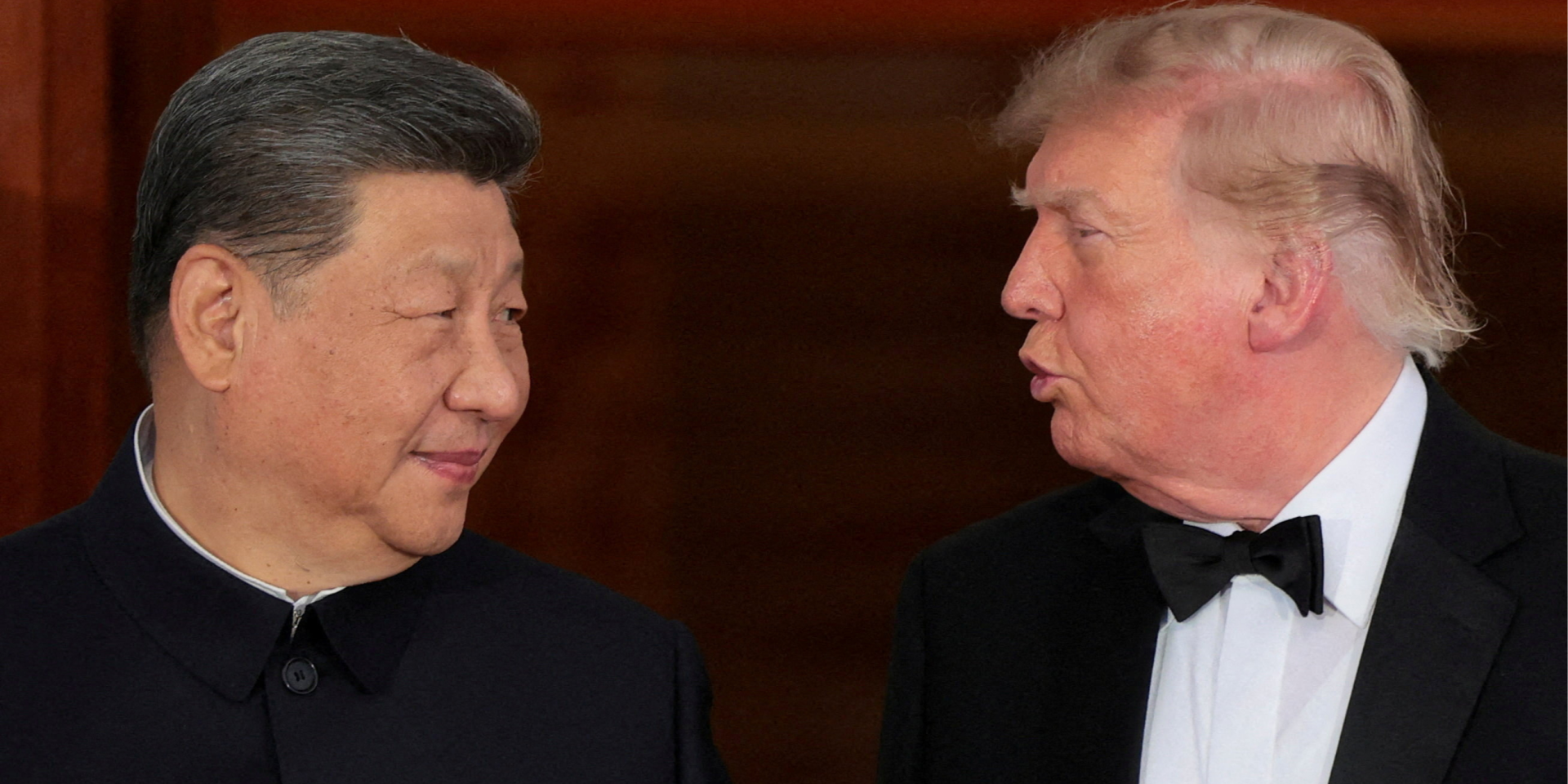US President Donald Trump and Chinese President Xi Jinping at the White House in Washington on September 24, 2026 (Photo: REUTERS/Kylie Cooper)