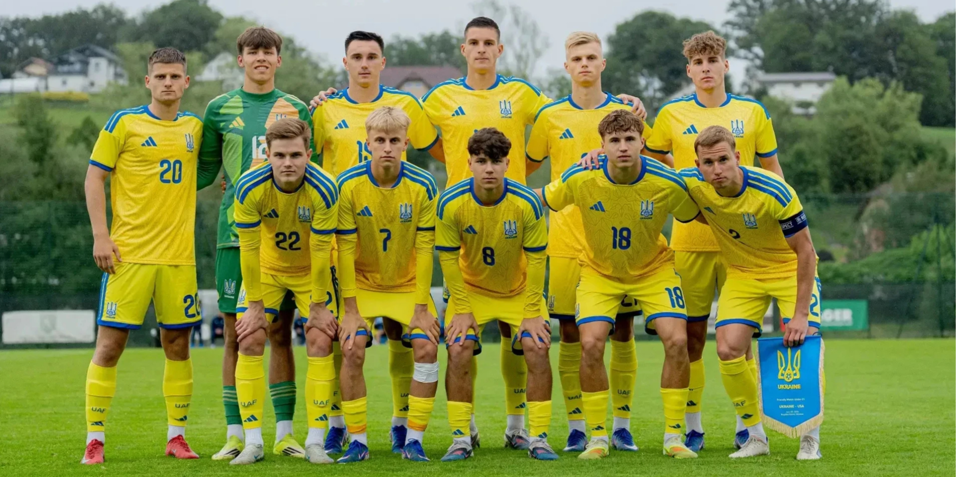 Камбек із 0:2 не врятував: Україна U-21 зіграла внічию з Туреччиною та втратила шанси на Євро-2027