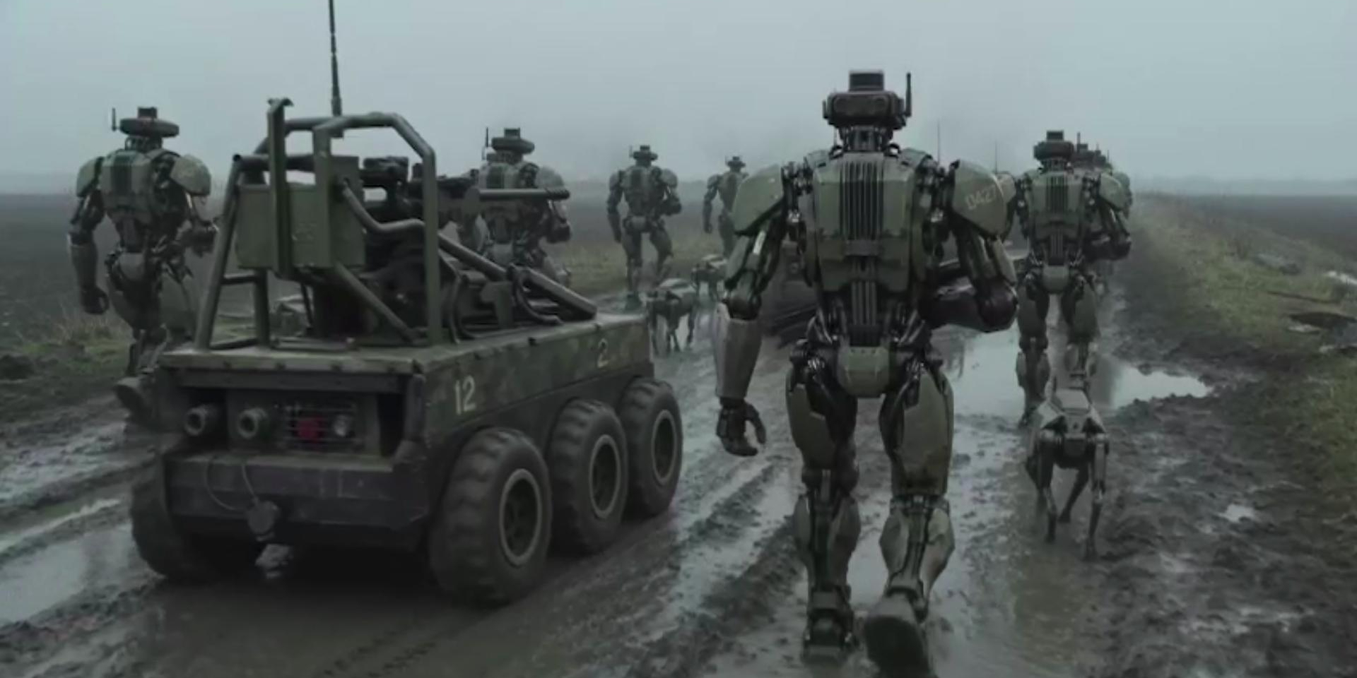 Mykhailo Fedorov stated that the next technological breakthrough will be the robotization of warfare (Photo: Video still of FEDOROV channel on Telegram)