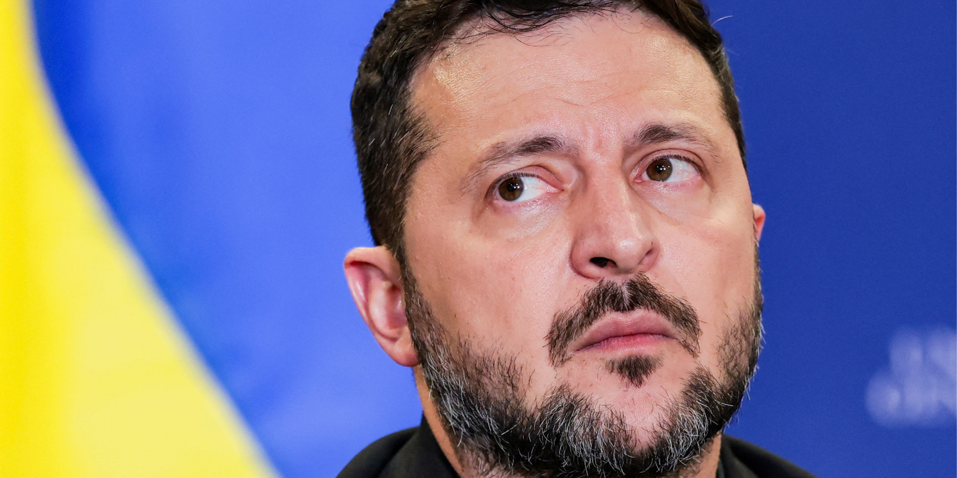 Volodymyr Zelenskyy said that Ukraine is promptly countering Russia's attempts to leave its citizens without internet access (Photo: REUTERS/Kylie Cooper)