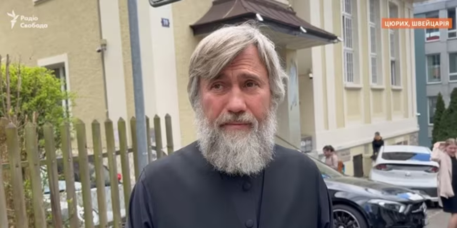 Vadym Novynskyi obtained Serbian citizenship in the same way as Russians close to the Putin regime (Photo: RFE/RL)