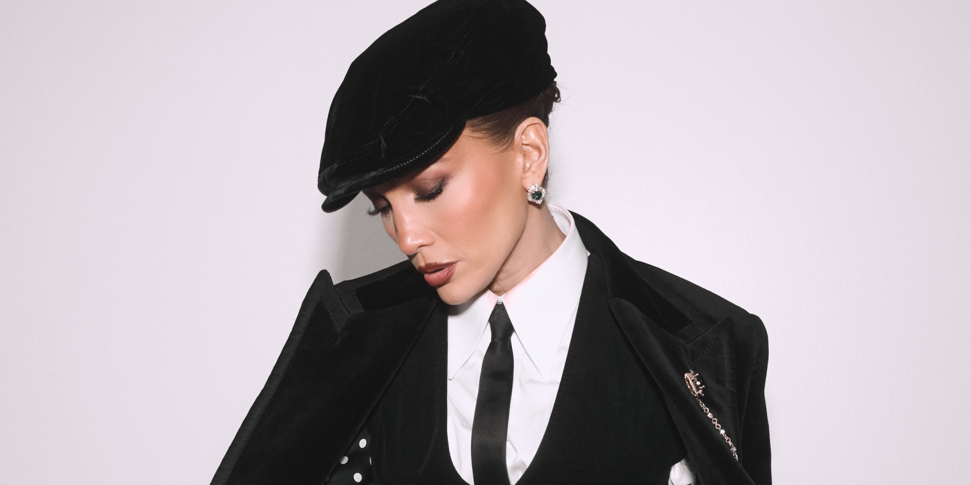 Дженніфер Лопес на показі Dolce & Gabbana у рамках Тижня моди в Мілані (Фото: instagram.com/jlo)